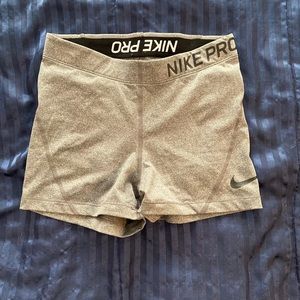 Nike Pro Shorts